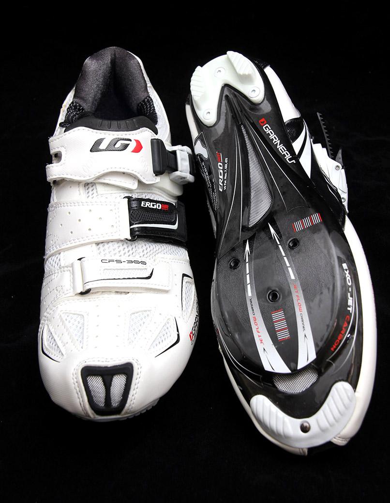 Review: Louis Garneau CFS 300 road shoes | road.cc